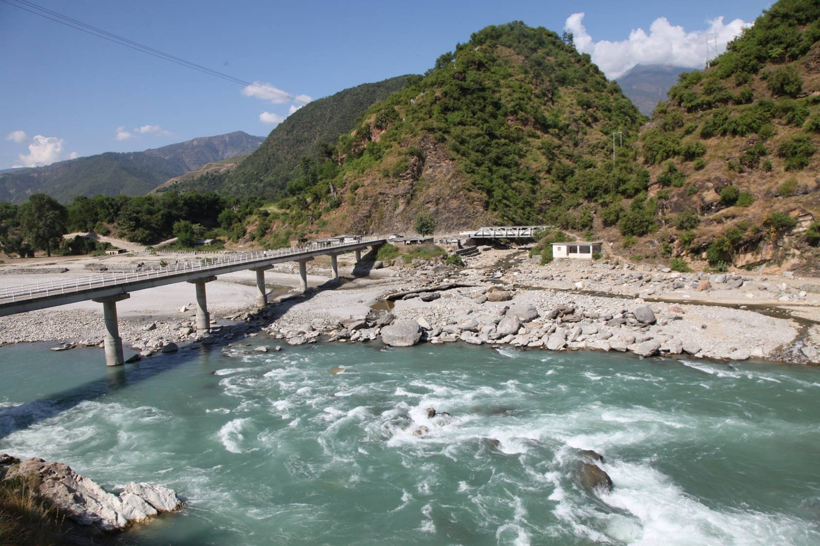 स्वामित्व विवादले ११६६ आयोजना अलपत्र