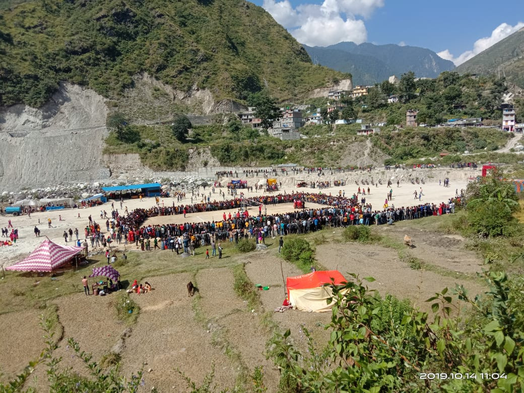 खेलमैदानकाे अभावले भाैंतारिए खेलाडी