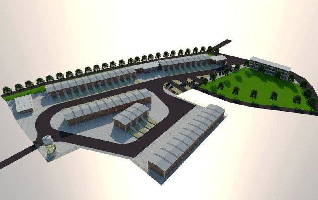 २३ करोड २४ लाखको लागतमा बुटवलमा ढुवानीग्राम बन्दै