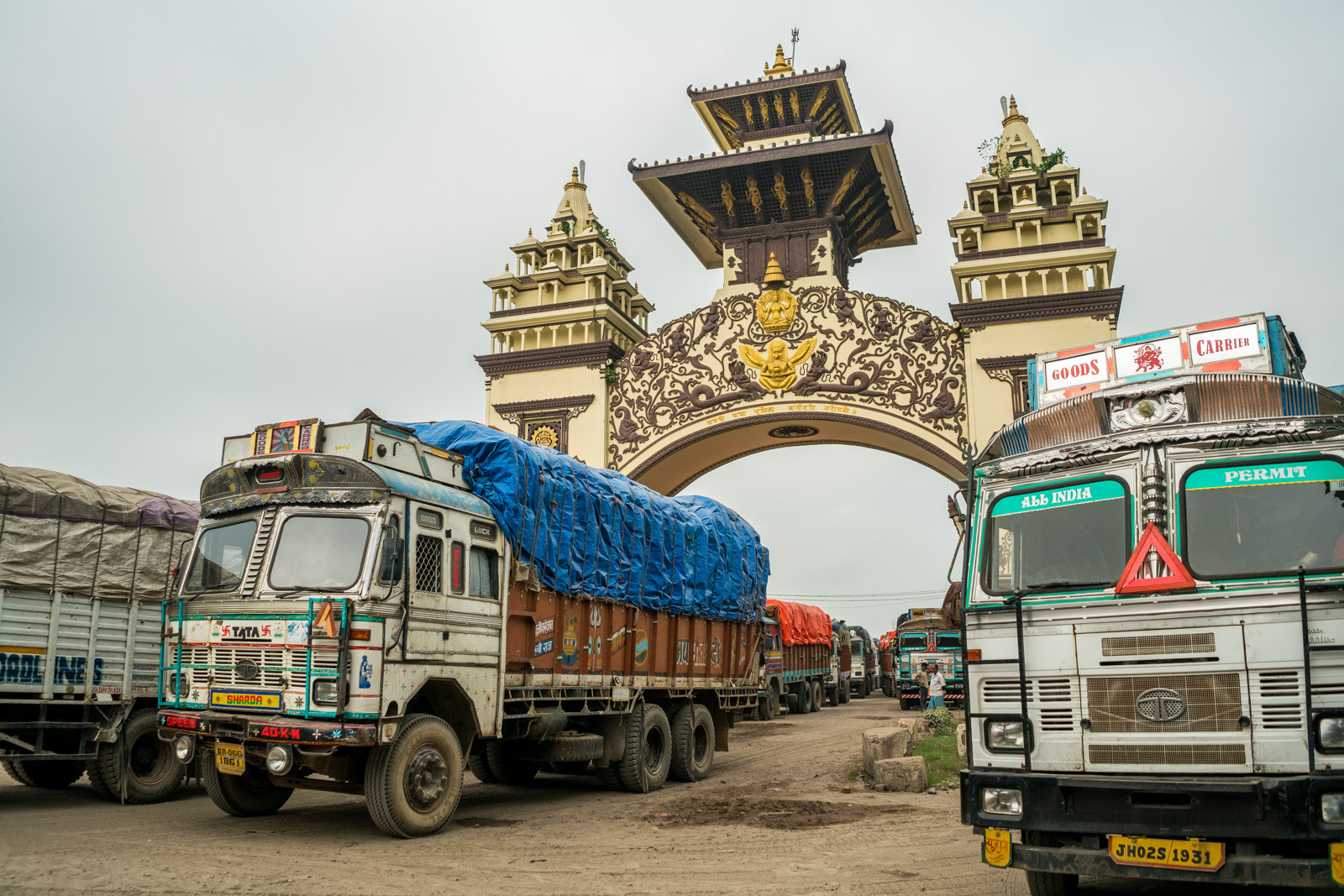 कृषि तथा पशुजन्य वस्तुः पाँच महिनामै ७७ अर्बको आयात