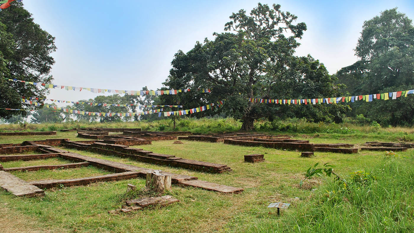 प्रदेश ५ जाँउ, शान्ति र पुण्य कमाऊँ