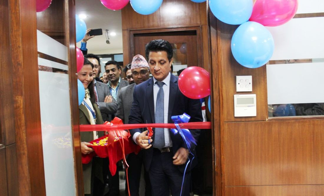 माछापुच्छ्रे बैंककाे ‘माछापुच्छ्रे ग्राहक सेवा केन्द्र’ सञ्चालनमा