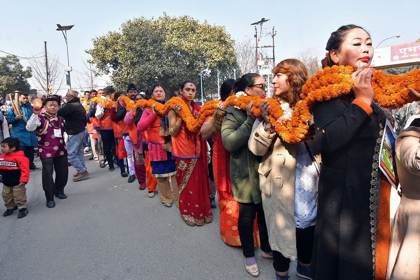 राष्ट्र निर्माताको सम्झना