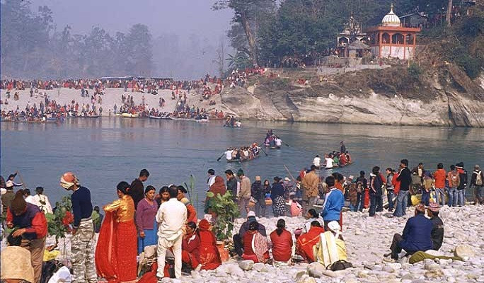 देवघाट मेलामा मांस र मदिरा निषेध