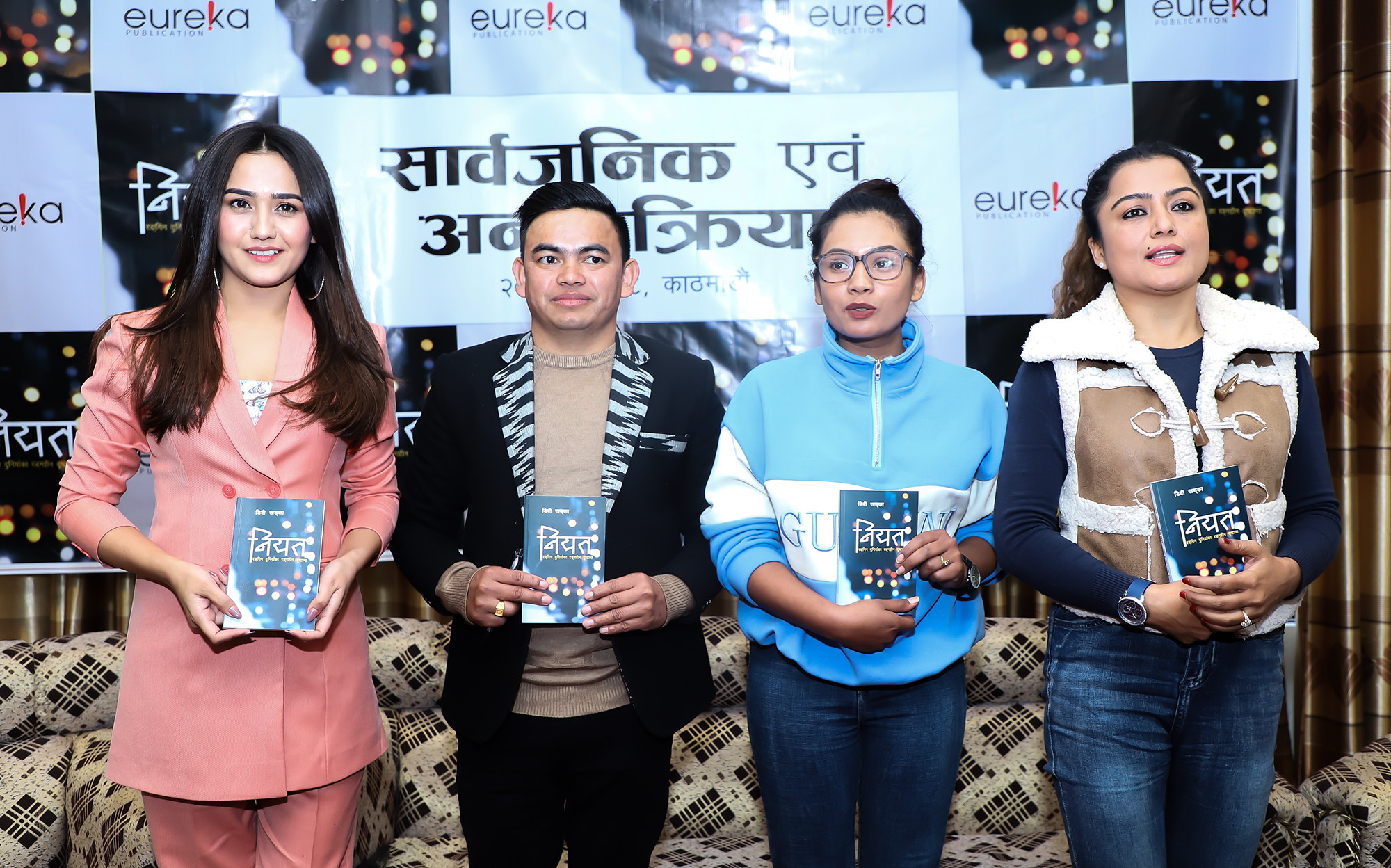 पत्रकार डीबी खड्काको ‘नियत’ सार्वजनिक