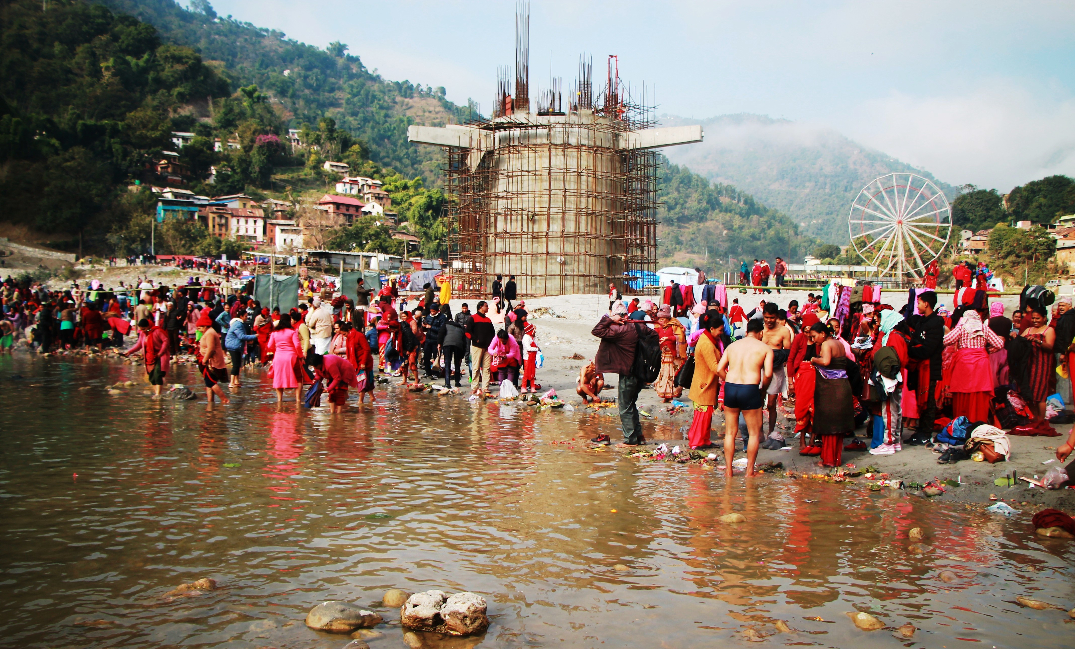 रिडिमा धार्मिक मेलासँगै नौदिने दोस्रो रिडी महोत्सव सुरु