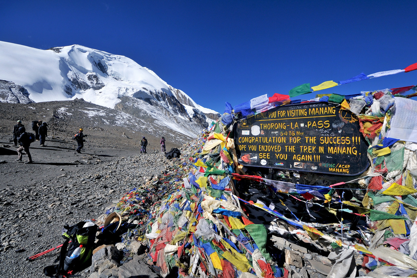 कोरोना संक्रमण त्रास : मनाङ प्रवेशमा रोक