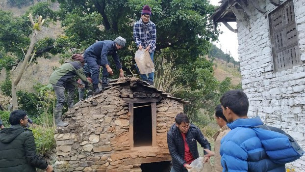 छाउगोठमा बस्न बाध्य पार्नेलाई ४५ दिन कैद