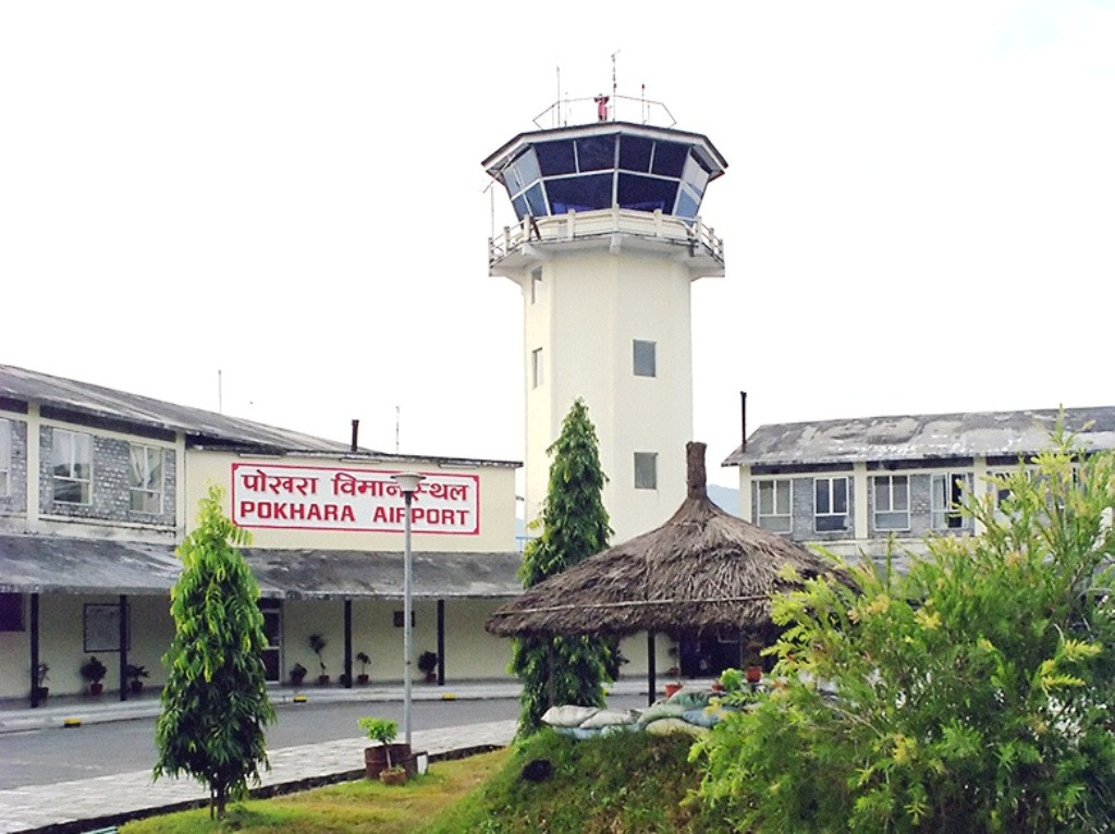 पोखरा विमानस्थलबाट २९ थान गोलीसहित एक जना पक्राउ