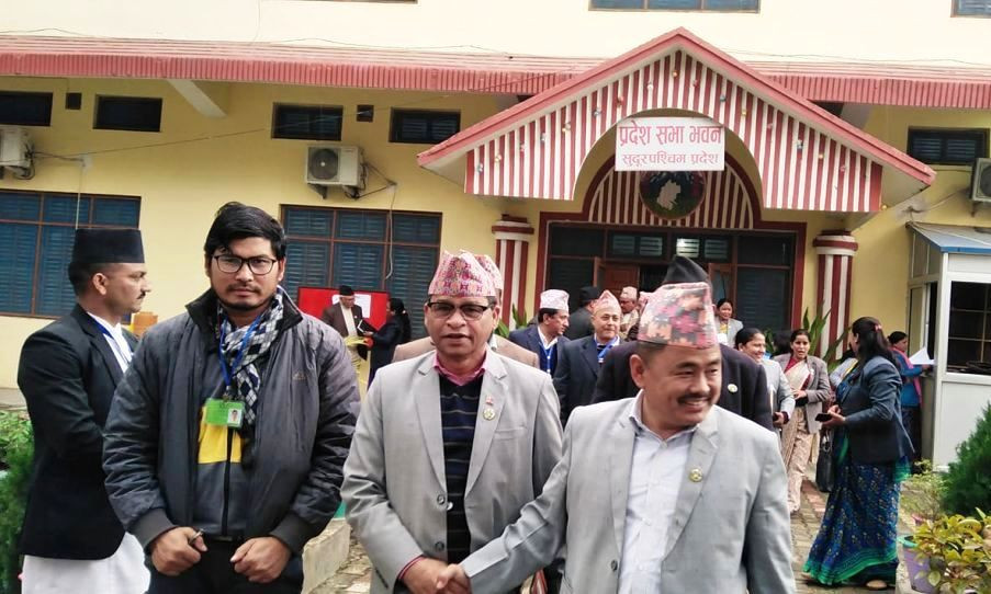 निजी तथा साझेदारी व्यवसाय दर्तासम्बन्धी विधेयक संशोधनको माग