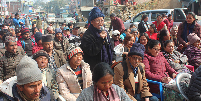 सूर्योदयको उदाहरणीय पहल