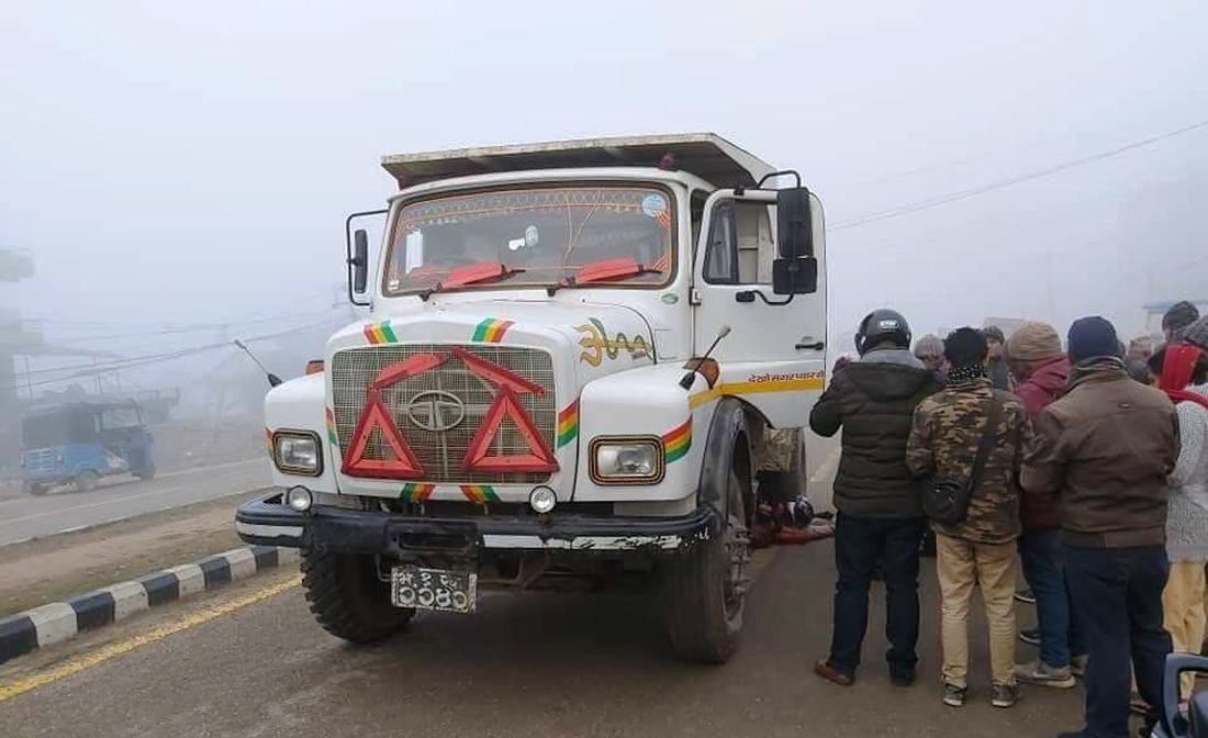 देशभर टिपर आतंक, बनावटै ज्यानमारा