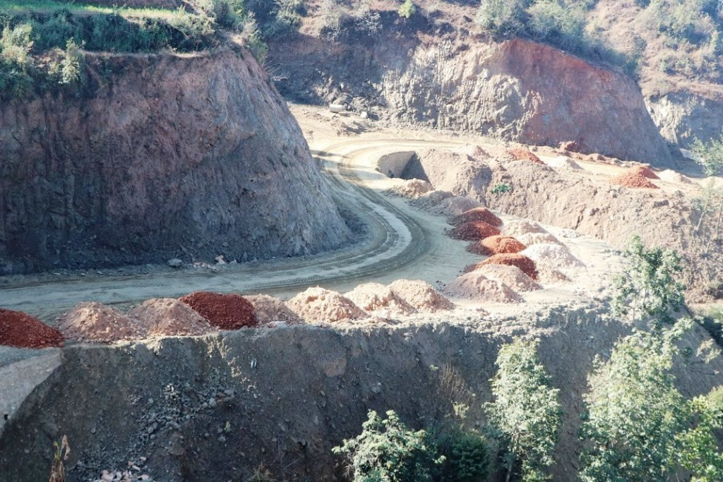 मध्यपहाडी राजमार्ग ७ दिन बन्द हुने