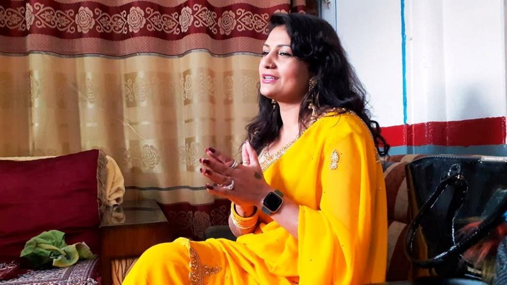 अमेरिकामा बसेर मिथिला र मैथिली सभ्यताको प्रचार