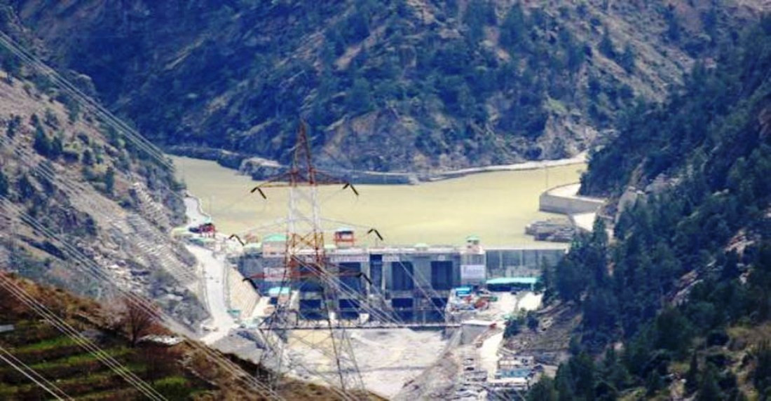 कोरोना भाइरसको रोकथाममा अरुण तेस्रोको १ करोड