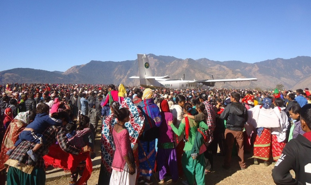 कोटबाडा विमानस्थलको कथाः परीक्षण उडानमै ३६ वर्ष