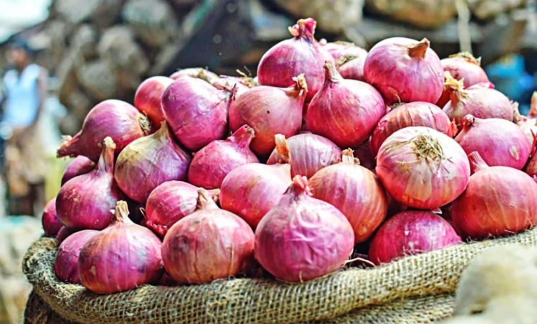 हुम्लामा एक किलो प्याजको मूल्य ३ सय