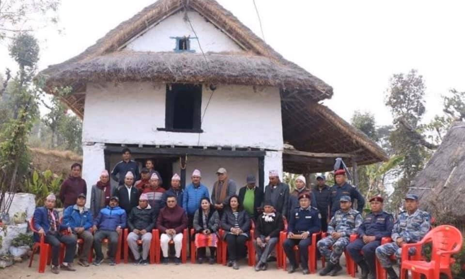 ६९औं जन्मदिन मनाउन प्रधानमन्त्री जन्मघर तेह्रथुम जाँदै