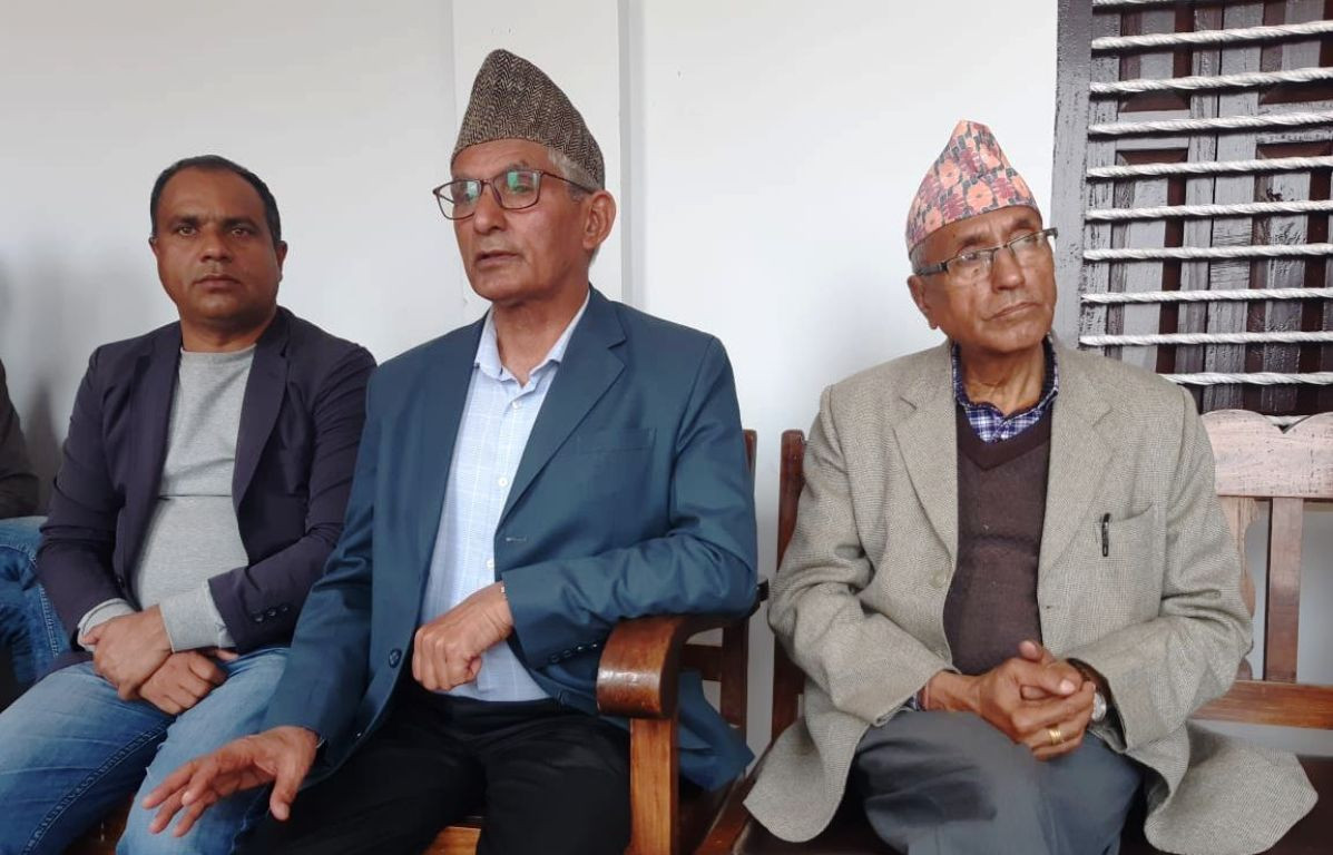 तिलाेत्तमाकाे राममणि क्याम्पसका ४ जना सदस्यले दिए राजीनामा