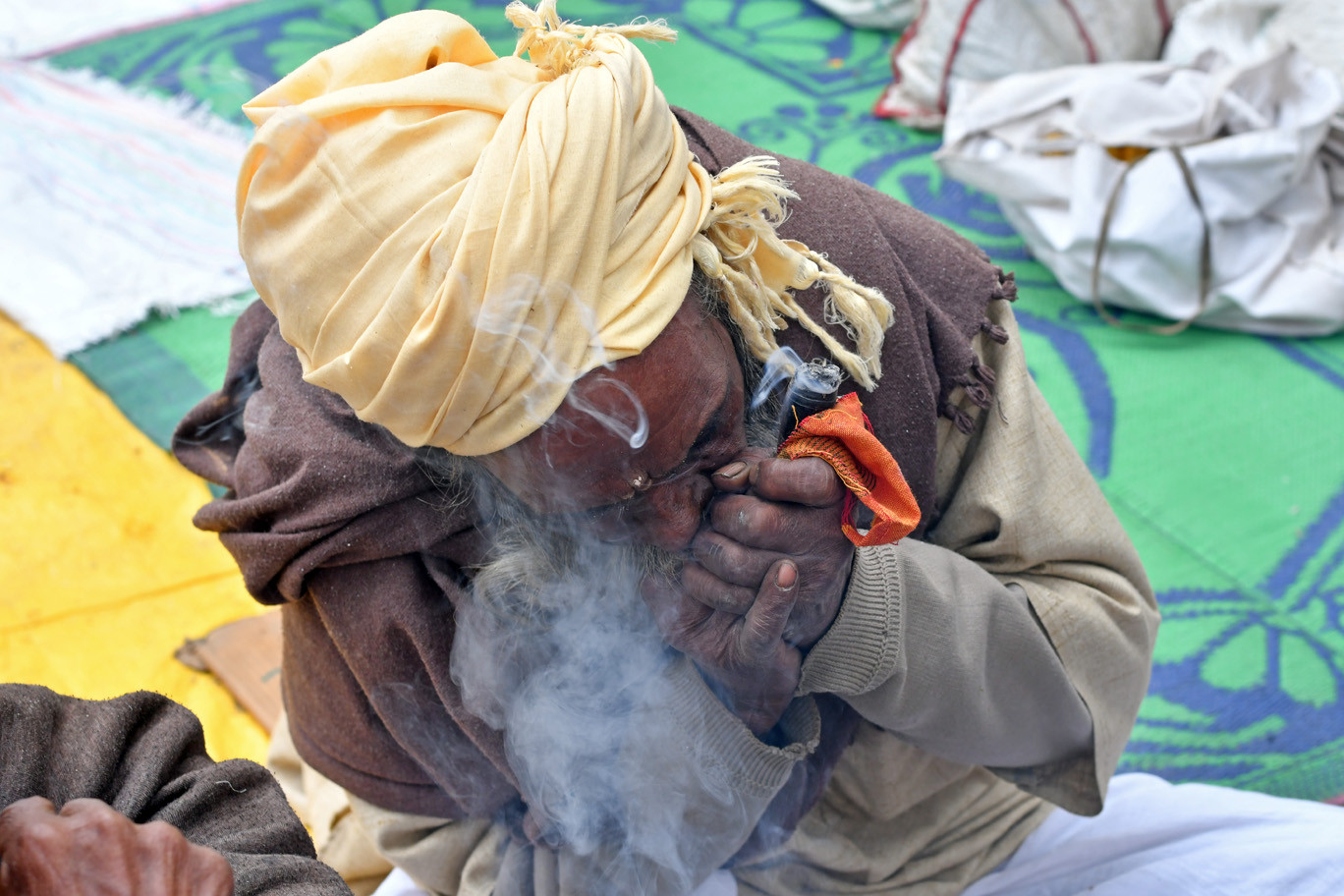 पाशुपत क्षेत्रमा जय शम्भो ! (फाेटाे फिचर)