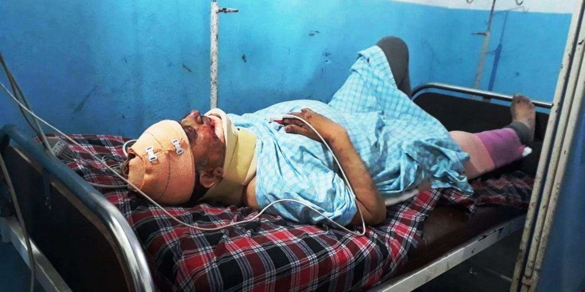 सीपी मैनाली चढेको कार दुर्घटना, अवस्था गम्भीर