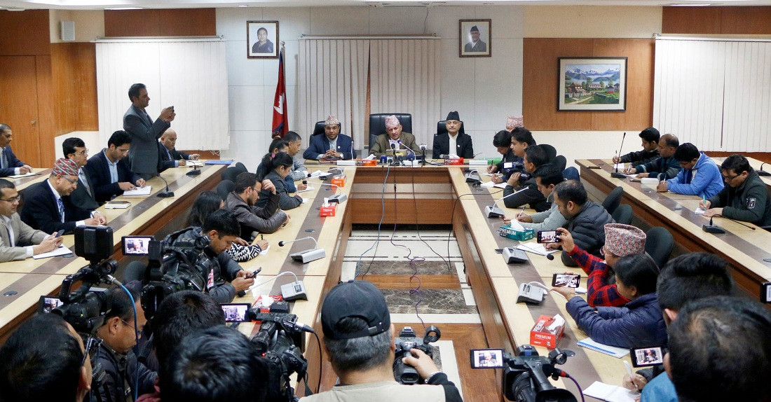 कोरोना त्रासः कोरिया जान रोक, नो अब्जेक्सन लेटर नदिइने