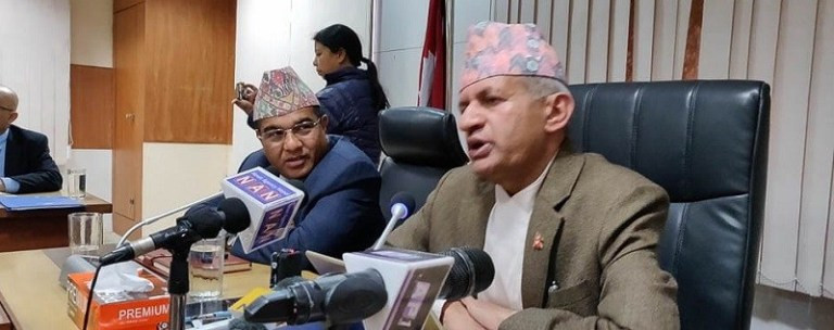 कोरोना भाइरसको खतराप्रति सरकारको ध्यान केन्द्रित
