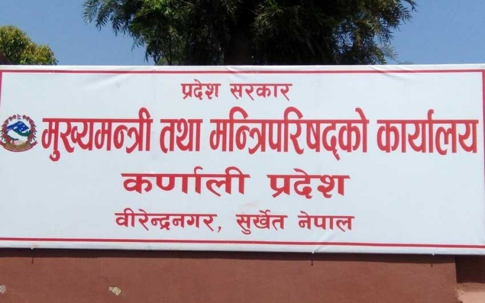 कर्णालीका सीमा नाकामा हेल्थ डेस्क राखिने