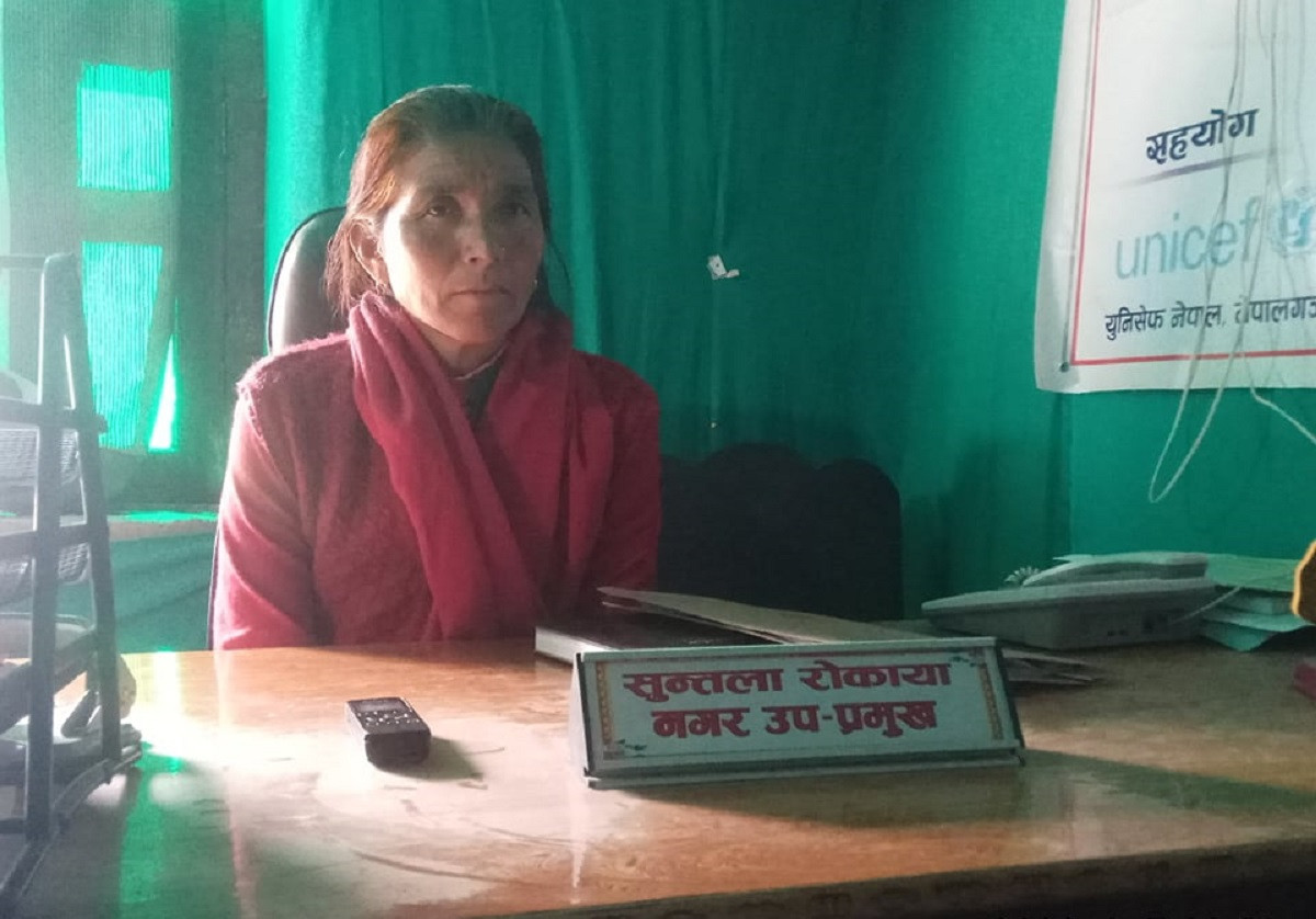 अधिकार माग्दै उपप्रमुख पुगिन् अदालत
