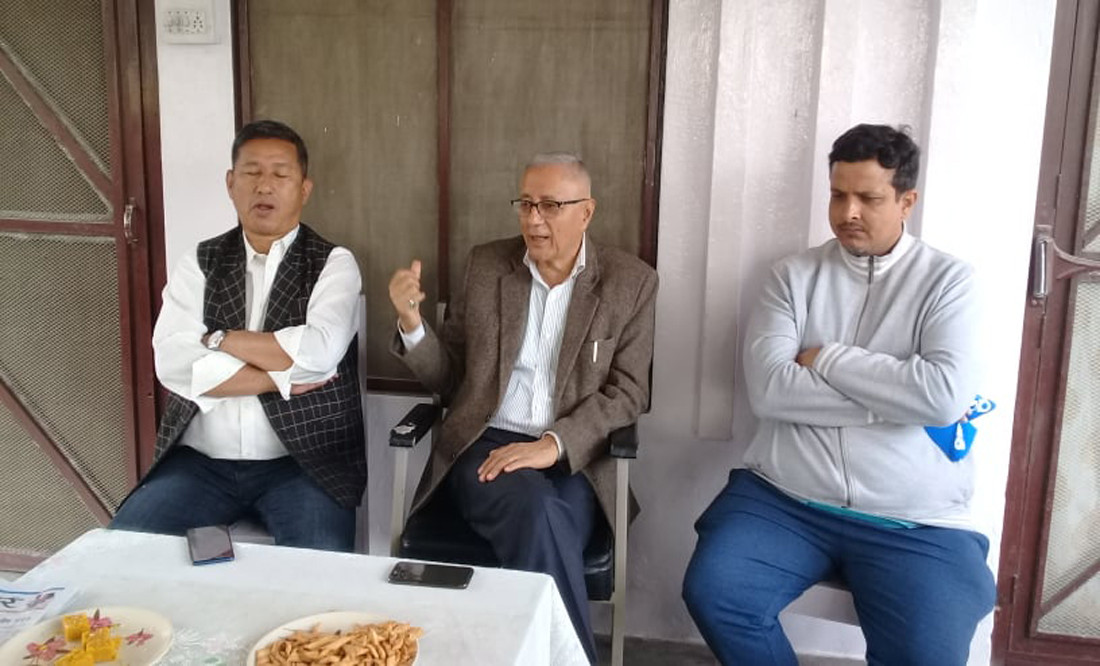 कांग्रेसले प्रमुख प्रतिपक्षको भूमिका निर्वाह गर्न सकेन : शेखर कोइराला
