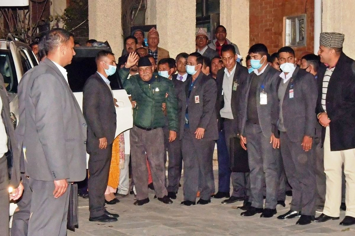 प्रधानमन्त्री ओलीको ‘डिस्चार्ज’ पछि गम्भीर गल्ती