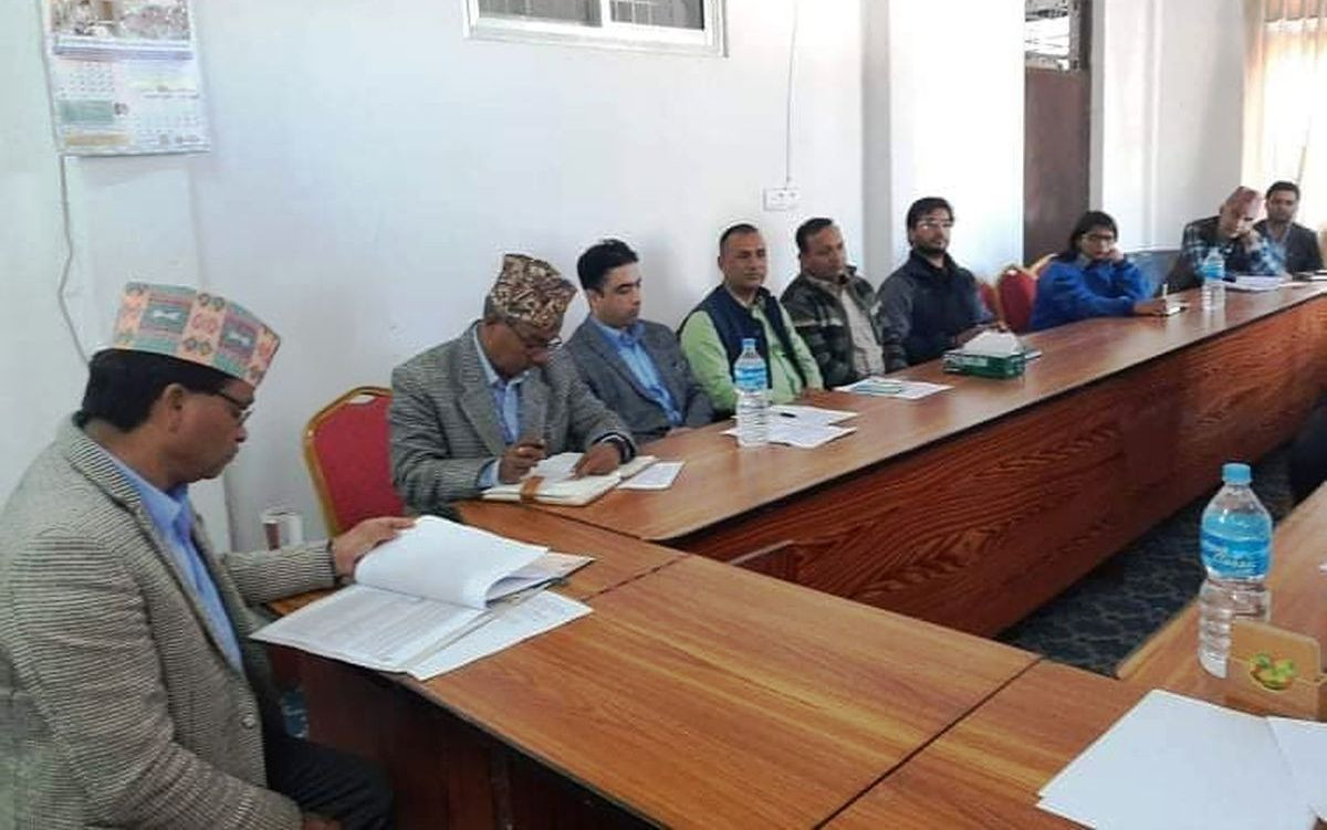 कोरोना नियन्त्रणका लागि सुदूरपश्चिम प्रदेश सरकारले गर्‍यो यस्तो निर्णय