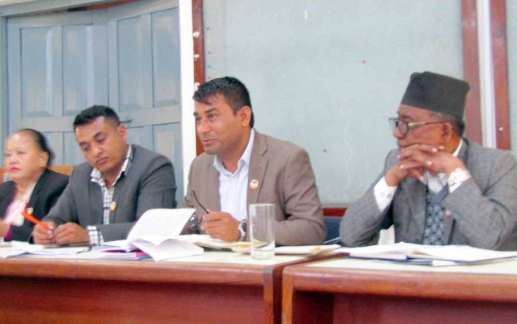 सम्पत्ति विवरण सार्वजनिक गर्न मन्त्रीहरुलाई लेखा समितिको निर्देशन