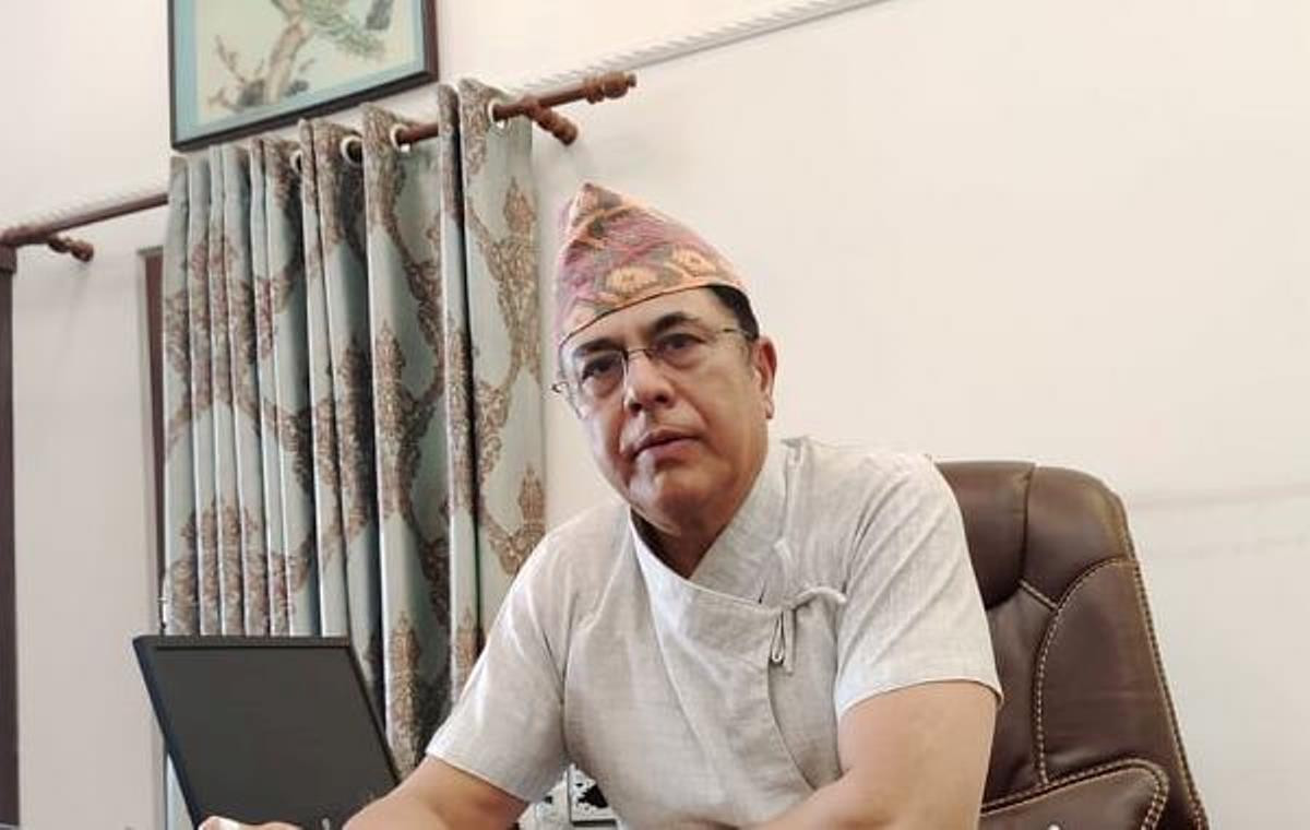 बैंकरलाई गभर्नरको धन्यवाद