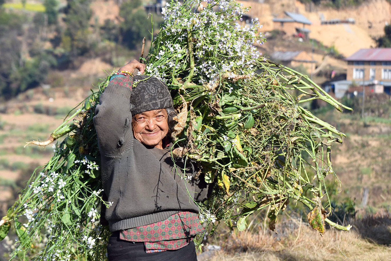 आहा ! र्‍याले गाउँ