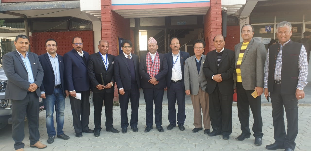 आपूर्ति चेन बिग्रन नदिने व्यापारीको प्रतिवद्धता