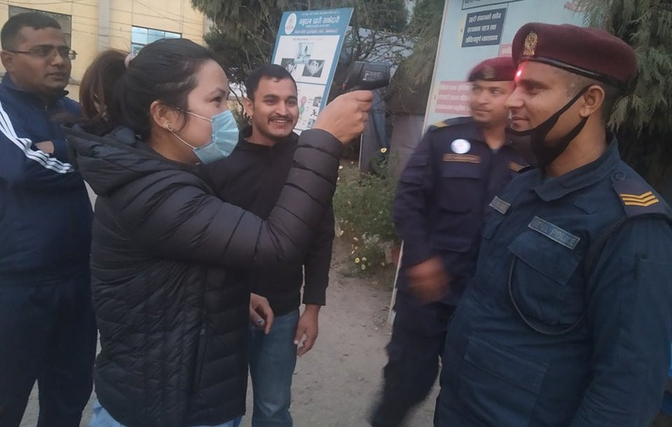 सुरक्षाकर्मीलाई दैनिक ३ सयदेखि शत प्रतिशतसम्म भत्ता
