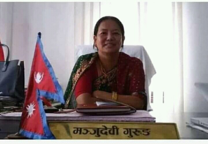 उपप्रमुख गुरुङ गरिन् भाडा छुटको घोषणा