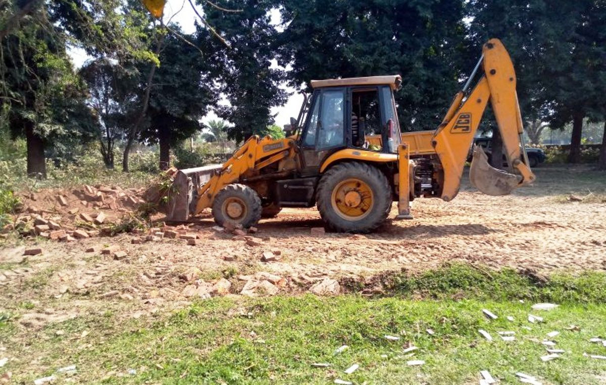 कोरोना उपचारका लागि विराटनगरमा १ साताभित्र ५० शय्याको अस्पताल बन्दै