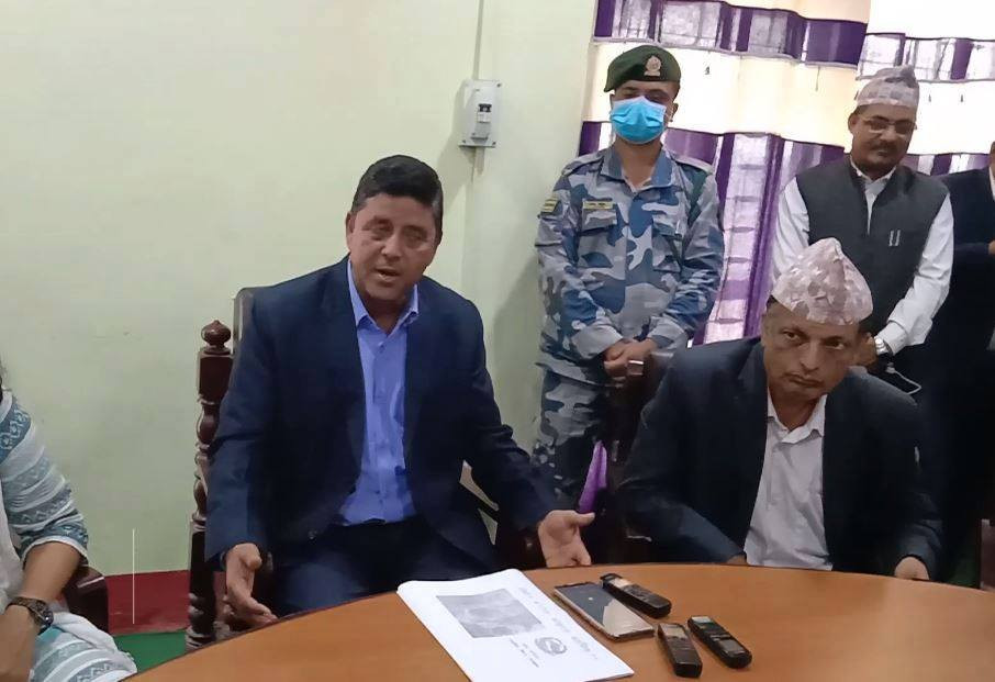 प्रदेश १ का स्वास्थ्य संस्थामा आकस्मिक र ज्वरो परीक्षणबाहेकका सेवा बन्द