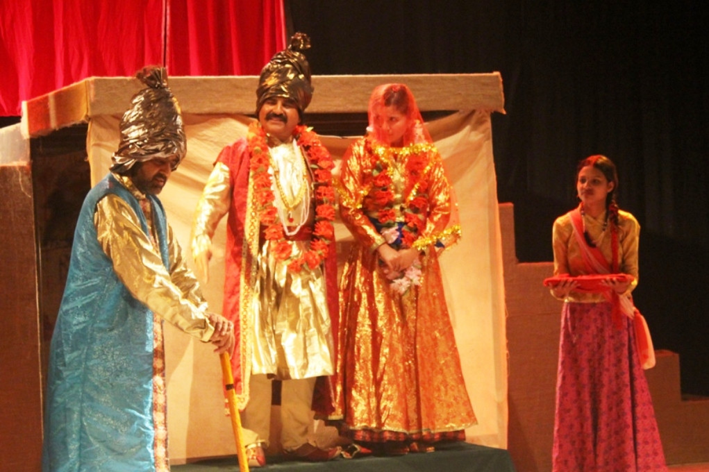 नेपाली रङ्गमञ्चले भिडियोबाट नाट्य महोत्सव गर्ने