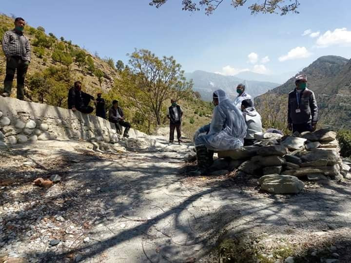 बझाङका स्थानीय तहको फितलो व्यवस्थापन, धमाधम भाग्दै क्वारेन्टाइनमा बसेकाहरू