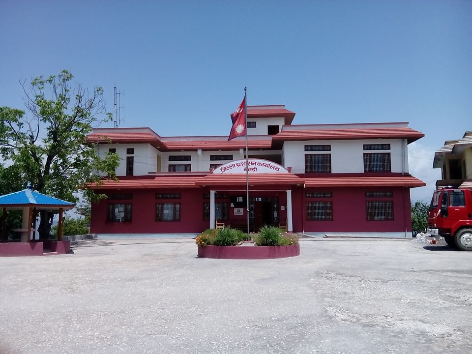 बैतडीमा वडा अध्यक्ष र स्वास्थ्यकर्मी कुटपिट गर्नेविरुद्ध मुद्दा