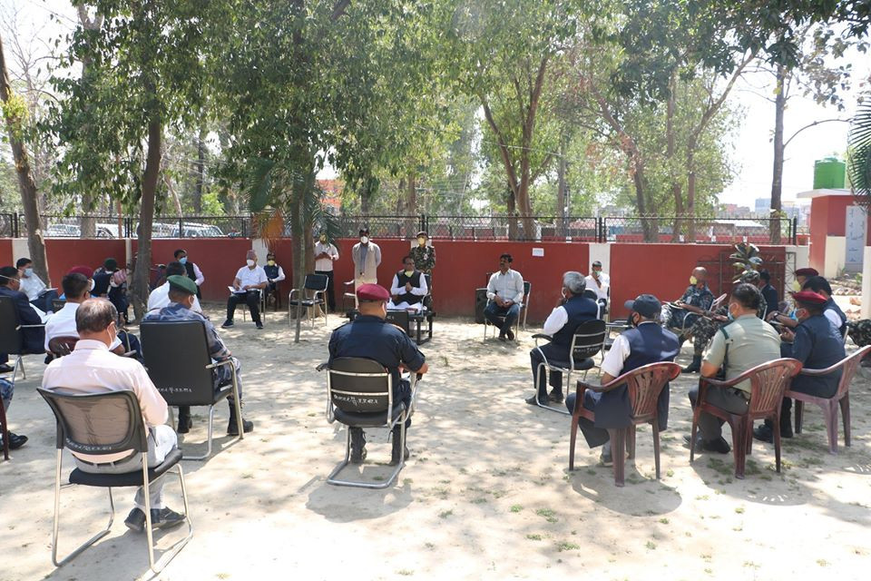 ‘लकडाउन’मा प्रभावित भएका परिवारलाई राहत दिन प्रदेश सरकारको निर्देशन