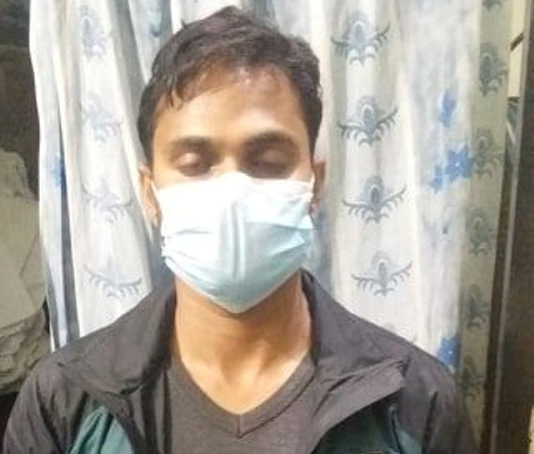 ‘लकडाउन’मा कालोबजारी गर्ने २ जना पक्राउ