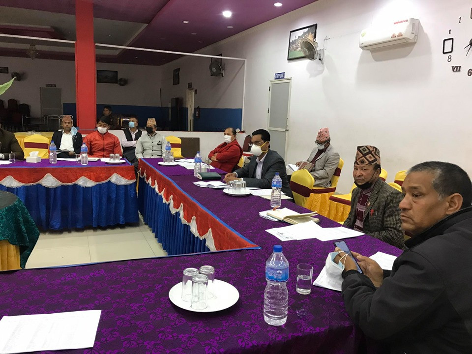 चन्द्रागिरि नगरपालिकाले भाडामा बस्ने र मजदुरी गर्ने व्यक्तिलाई राहत दिने