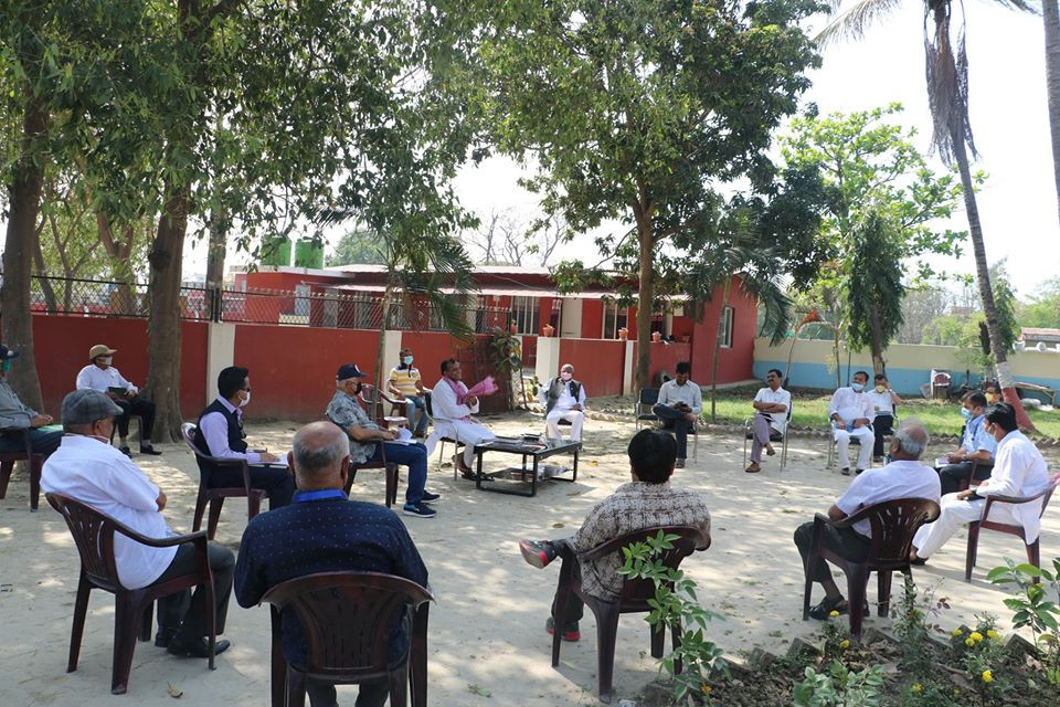 प्रदेश २ मा ५० वटा भेन्टिलेटर र २ वटा पीसीआर थप्न निर्देशन