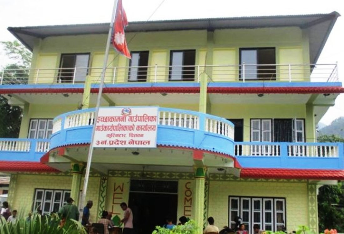 इच्छाकामना गाउँपालिकालाई वडाको केन्द्र तोक्नै सकस