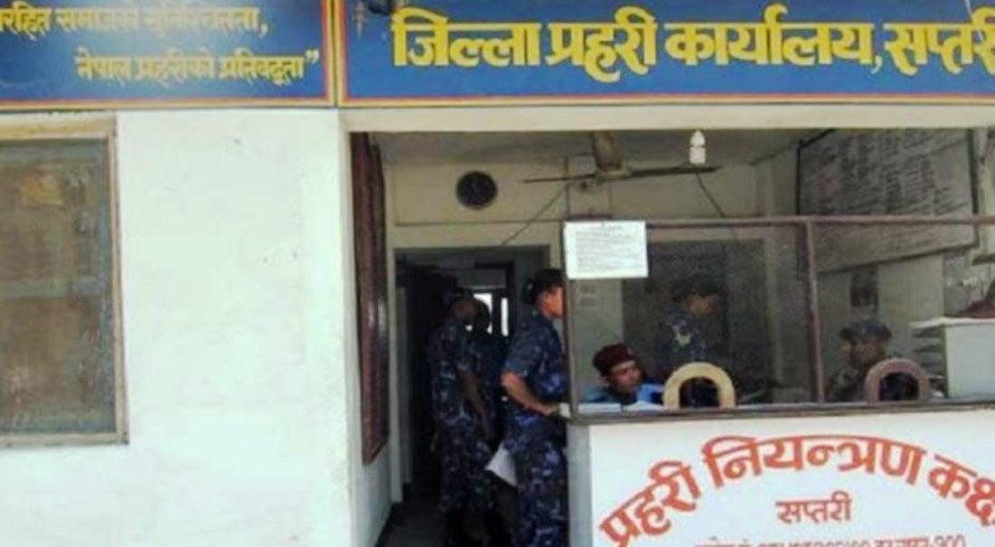 २२ जना विदेशी प्रहरीको सम्पर्कमा
