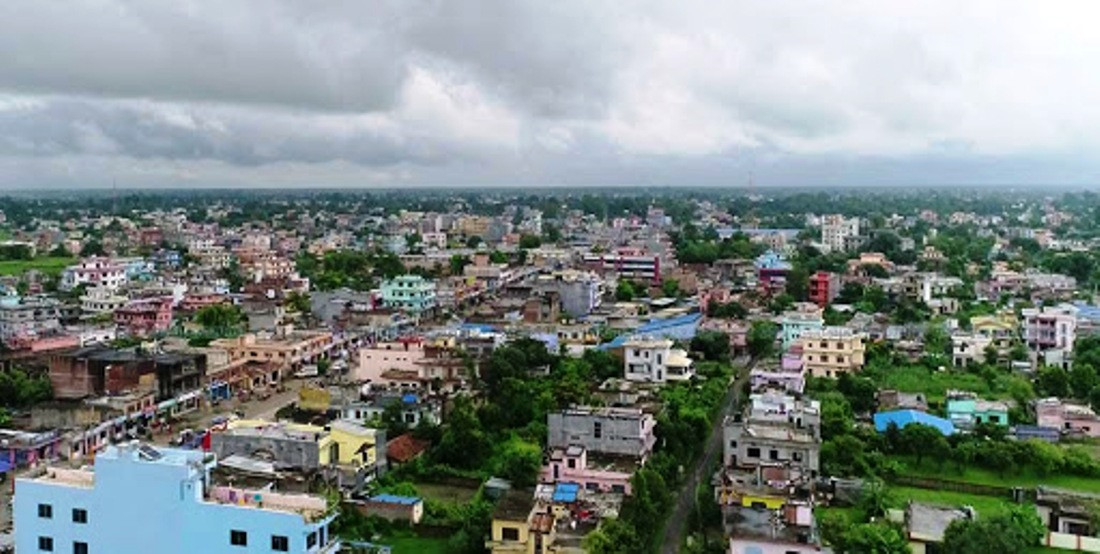 धनगढीका बजार पूर्ण रूपमा बन्द
